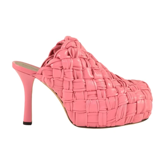 Bottega Veneta Dame Sko Rosa 40 EU