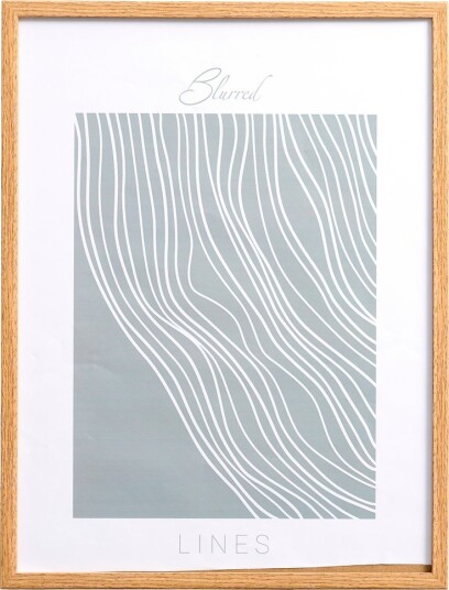DAY RAMME 30X40CM TRE
