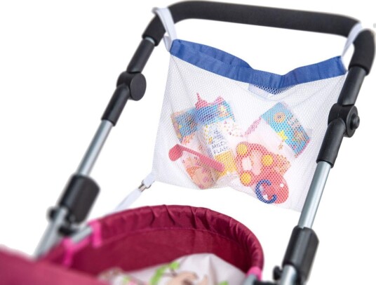 Heless 965 Vognnett til dukkevogn Passer til standard vogner 3+ år