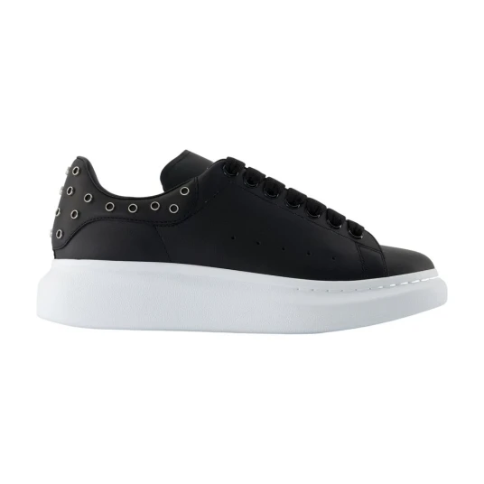 Alexander McQueen Herre Sko Svart 41 EU, Alexander McQueen Herre Sko Svart 41 EU,