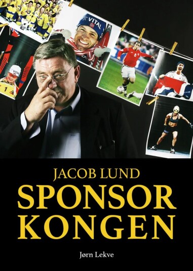 Jacob Lund Av Jørn Lekve