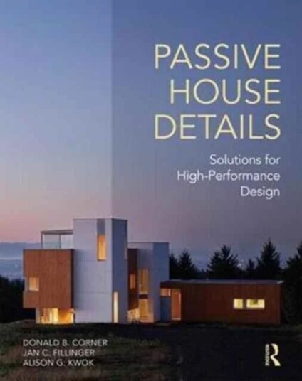 Passive House Details Av Donald B. (University Of Oregon Eugene O Corner