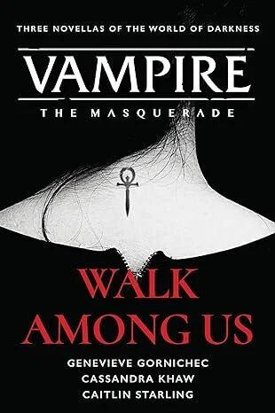 Walk Among Us Av Cassandra Khaw, Genevieve Gornichec, Caitlin Starling