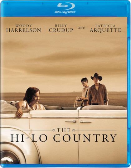 The HiLo Country 1998 Bluray