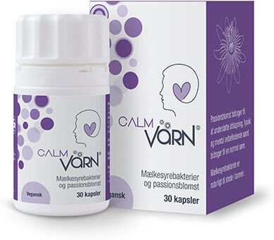Värn Calmvärn - 30 Kapslar Värn Calmvärn - 30 Kapslar