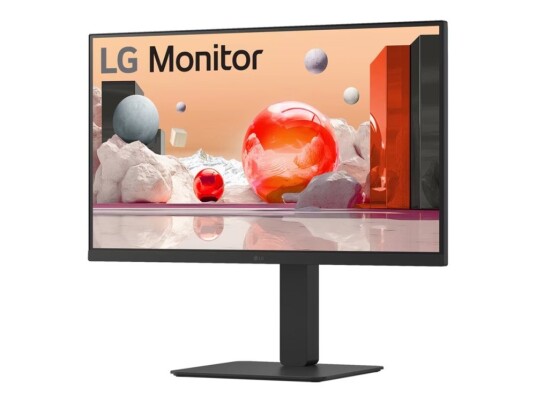 LG 27BA750-B 27" PC-skjerm Full HD 1920x1080 IPS 100Hz Svart LG 27BA750-B 27" PC-skjerm Full HD 1920x1080 IPS 100Hz Svart