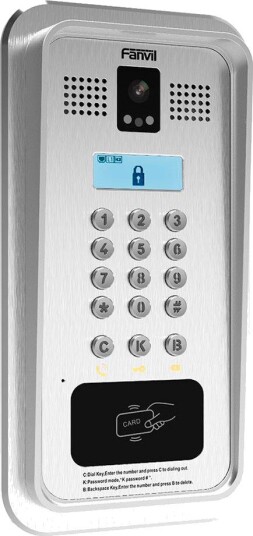 Fanvil Videoporttelefon i33VF FE SIP (PoE)