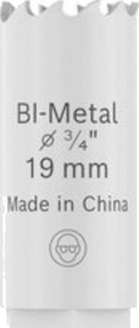 Bosch Tilbehør 2608594561 Stikksagblad 19 Mm (1 Stk)