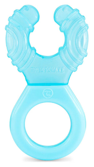 Twistshake Teether Cooler 2+m Pastel Blue Twistshake Teether Cooler 2+m Pastel Blue