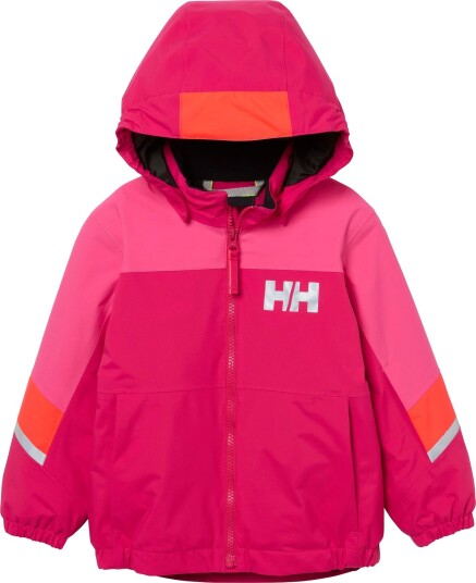 Helly Hansen Rider Skijakke Barn Cranberry 92 Helly Hansen Rider Skijakke Barn Cranberry 92