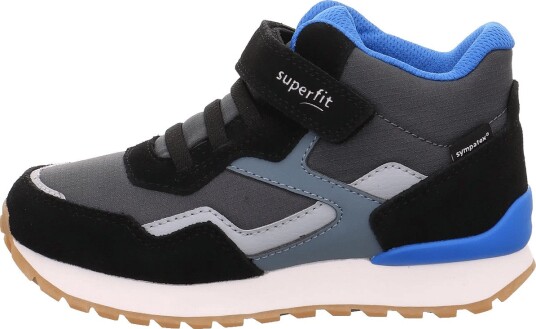Superfit Dash Sympatex BLACK / BLUE 27/16.8 cm Superfit Dash Sympatex BLACK / BLUE 27/16.8 cm