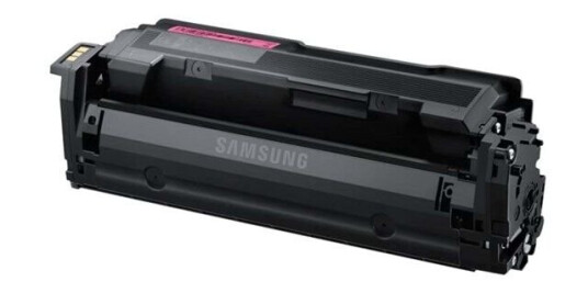 Samsung - Laser toner Rød