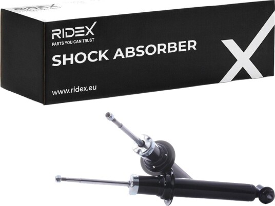 RIDEX 854S2061 Støtdemper RIDEX 854S2061 Støtdemper