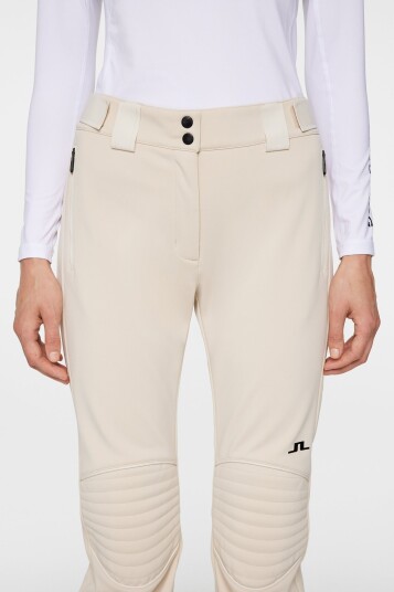 J.Lindeberg Stanford Pant Dame Moonbeam L