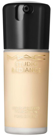 MAC Studio Radiance Serum-Powered Foundation NC12 30 ml Fuktighetsgivende med Hyaluronsyre MAC Studio Radiance Serum-Powered Foundation NC12 30 ml Fuktighetsgivende med Hyaluronsyre