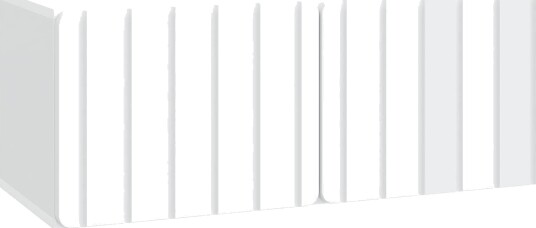 Vegghengt TV skap Hvit 78,5 x 31 x 30 cm Konstruert tre Vegghengt TV skap Hvit 78,5 x 31 x 30 cm Konstruert tre