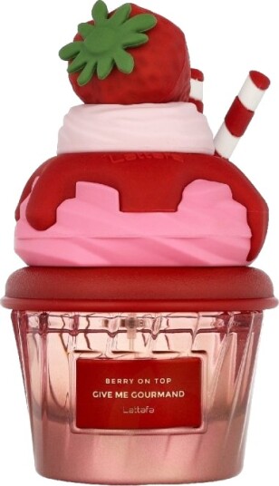 Lattafa Berry On Top Eau De Parfum Spray 75 ml Unisex Parfyme