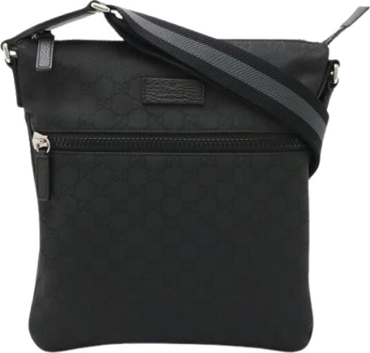 Gucci Vintage Dame Svart
