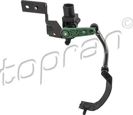 TOPRAN 120 542 Sensor, lyslengderegulering