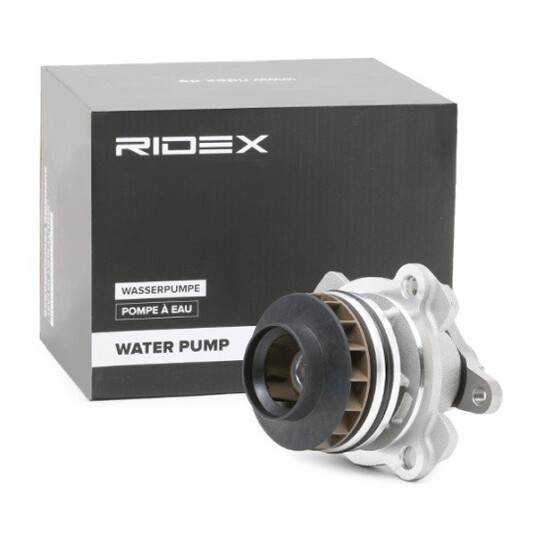 RIDEX 1260W0211 Vannpumpe RIDEX 1260W0211 Vannpumpe