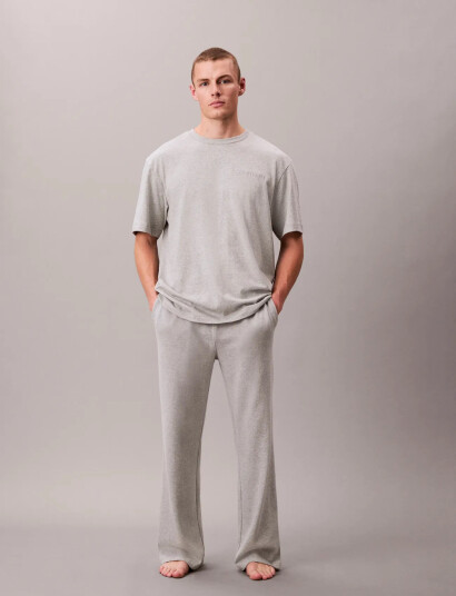 Calvin Klein Sleep Pant Grey L