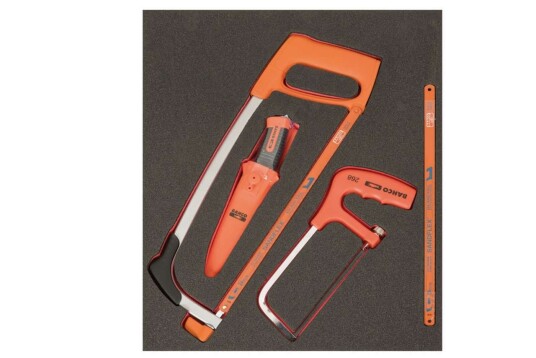Bahco Cutting Sett 8 Pcs 2/3 FF1F5005