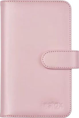 Fujifilm Instax Mini Album Candy Pink Fujifilm Instax Mini Album Candy Pink