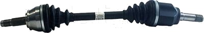METELLI 17-0803 Drivaksel