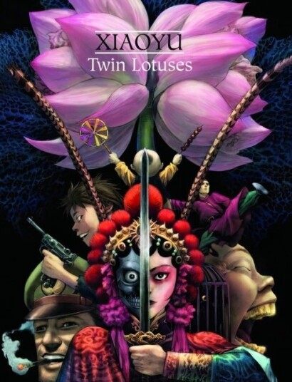 Twin Lotuses Twin Lotuses