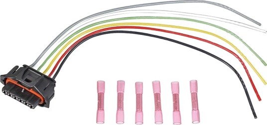 Kabelreparasjonssett, coil METZGER 2324245