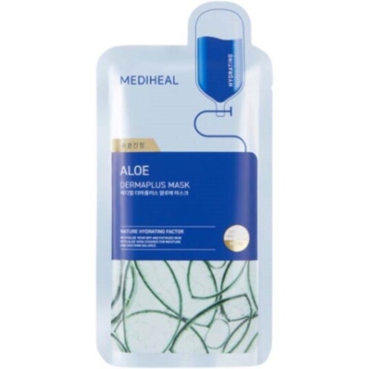 Mediheal Dermaplus Aloe Mask 22 ml Mediheal Dermaplus Aloe Mask 22 ml