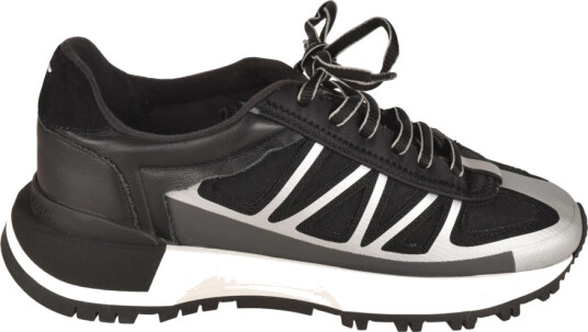 Maison Margiela Dame Sko Svart 36 EU,