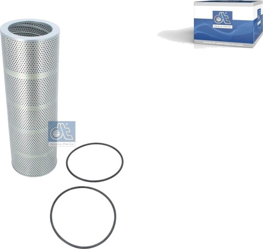 Oljefilter DT Spare Parts 2.00987