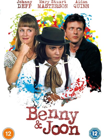 Benny & Joon (1993) DVD