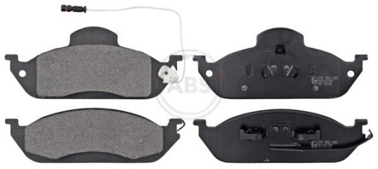 Bremseklosser A.B.S. 37198
