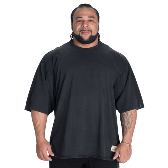 Gasp Vintage T skjorte Svart X large