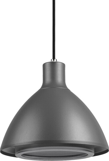 Westal Ark Pendelarmatur 365 x 374 mm Sølv/aluminium Belysning