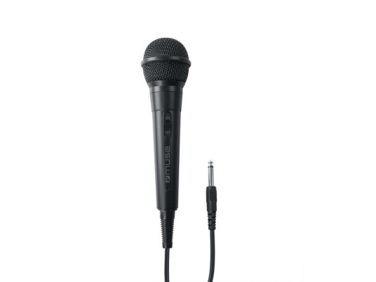 Muse MC-20B Profesjonell mikrofon (6,3 mm) Muse MC-20B Profesjonell mikrofon (6,3 mm)