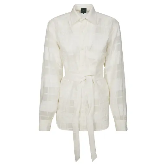 Jejia Dame Bluser & Skjorter Hvit S,