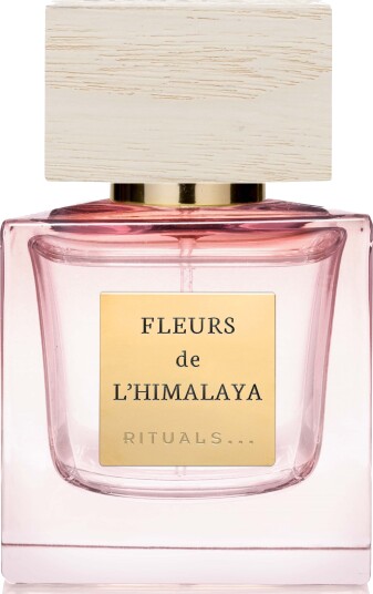 Rituals Fleurs De L'Himalaya Eau de Parfum Spray 50 ml med Orchid og Peony