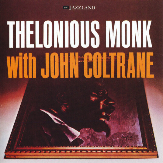 Thelonious Monk & John Coltrane Thelonious Monk With John Coltrane CD