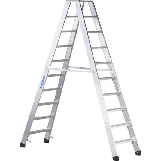 Zarges Wienerstige 2X10 Trinn Zarges Wienerstige 2X10 Trinn