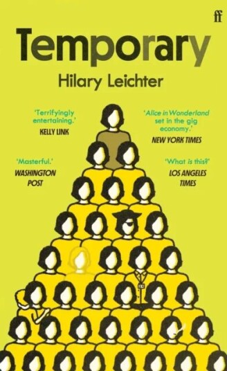 Temporary Av Hilary Leichter