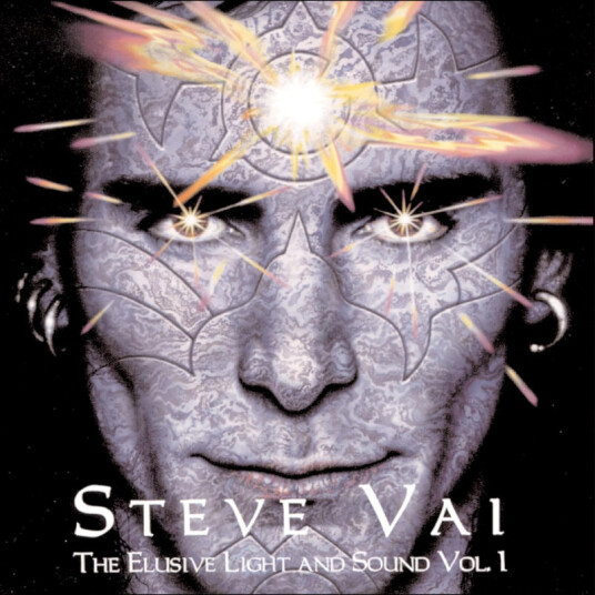 Steve Vai The Elusive Light And Sound Vol. 1 CD