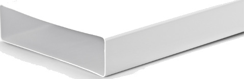 Silverline Pvc Fladkanal Silverline Pvc Fladkanal