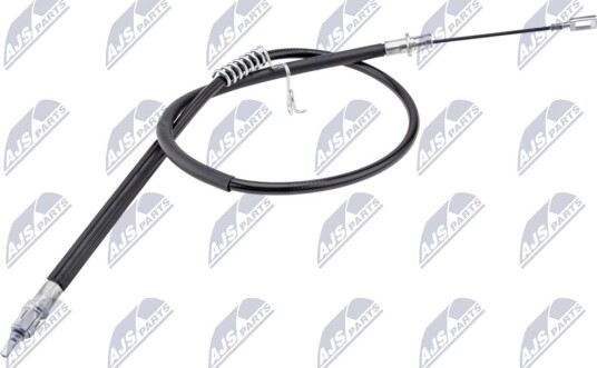 Tautrekk, håndbremse NTY HLR-FR-022
