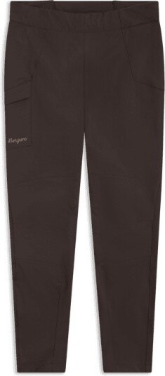 Bergans Women"s Fløyen Original Tight Pants Dark Chocolate XL