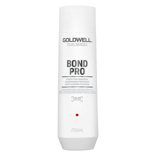 Goldwell Bond Pro Styrkende Sjampo for Farget og Bleket Hår 250 ml Goldwell Bond Pro Styrkende Sjampo for Farget og Bleket Hår 250 ml