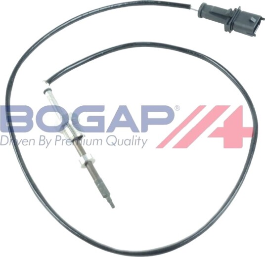 Sensor, eksostemperatur BOGAP W6120114