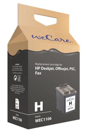 Wecare Wec1106 Pigmentbasert Blekk 1 Stykker Wecare Wec1106 Pigmentbasert Blekk 1 Stykker